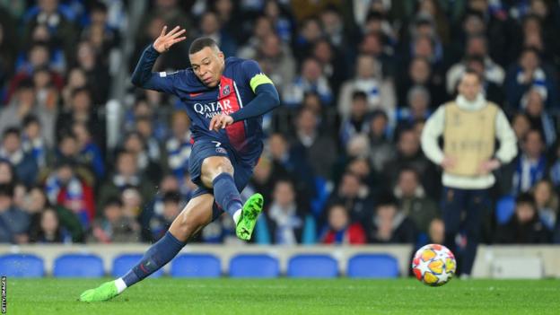 Kylian Mbappé hofft, Paris Saint-Germain in Würde zu verlassen